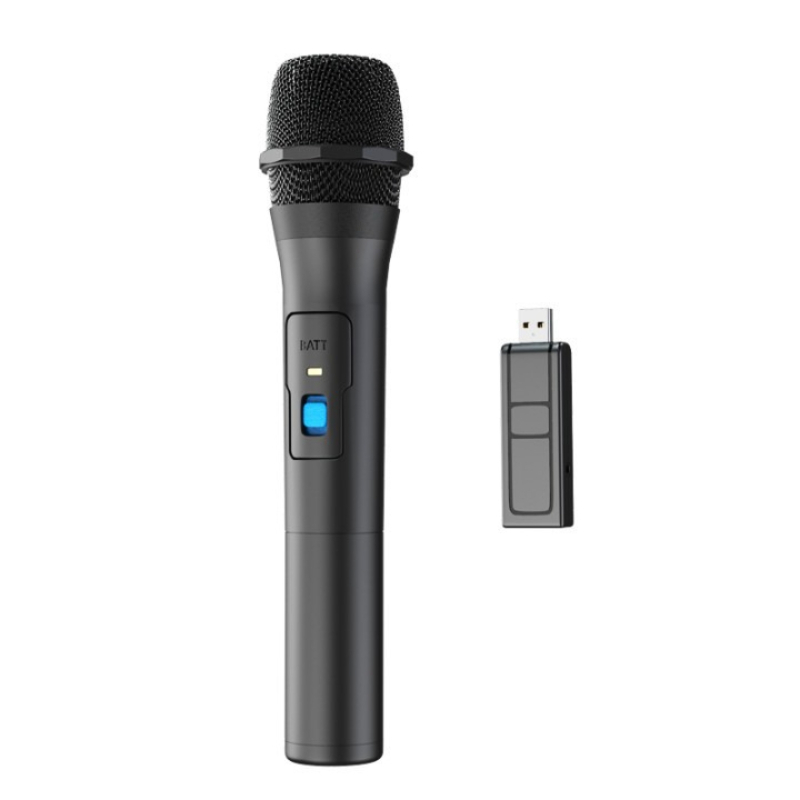 Smart Home Automation Diy - VHF Wireless Microphone System With USB