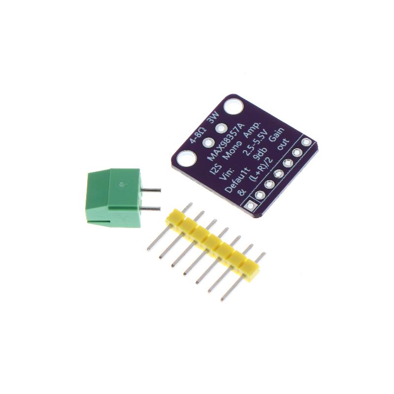 MAX98357A 3W I2S Digital Audio - Home Automation System Diy ulasan dan harga