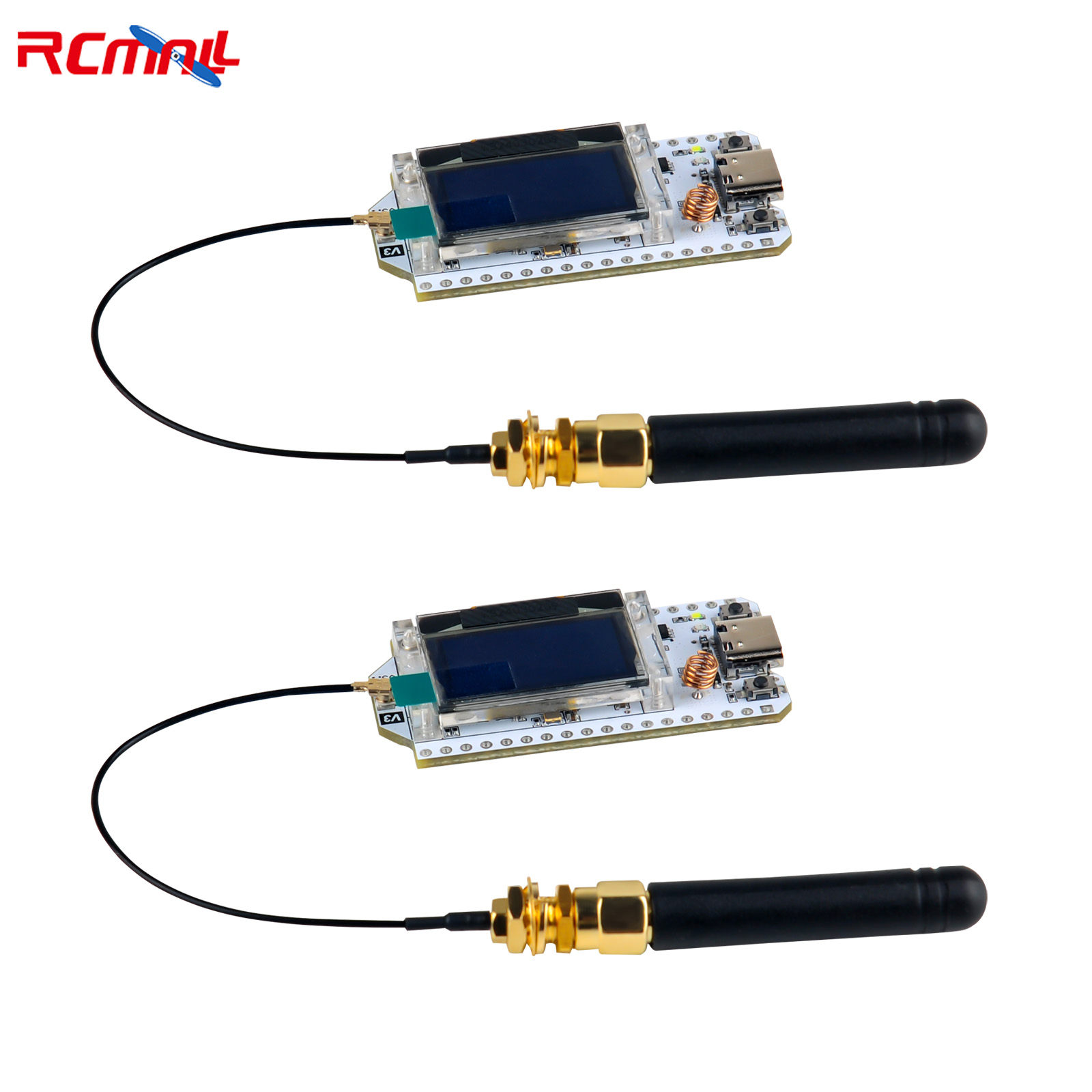 2Sets LoRa32 V3 868MHz 915MHz  - Home Automation With Arduino ulasan dan harga