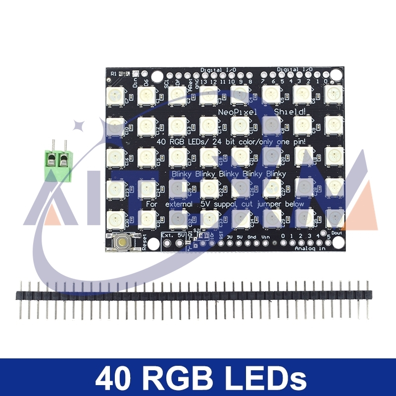 WS2812 Module 5050 RGB 4x4 8x8 - Rgb Led Matrix 8X8 ulasan dan harga