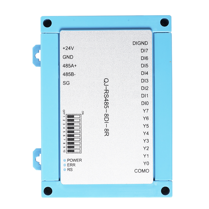 Huaqingjun 8-Channel RS485 Dig - Relay 8 Channel Board ulasan dan harga