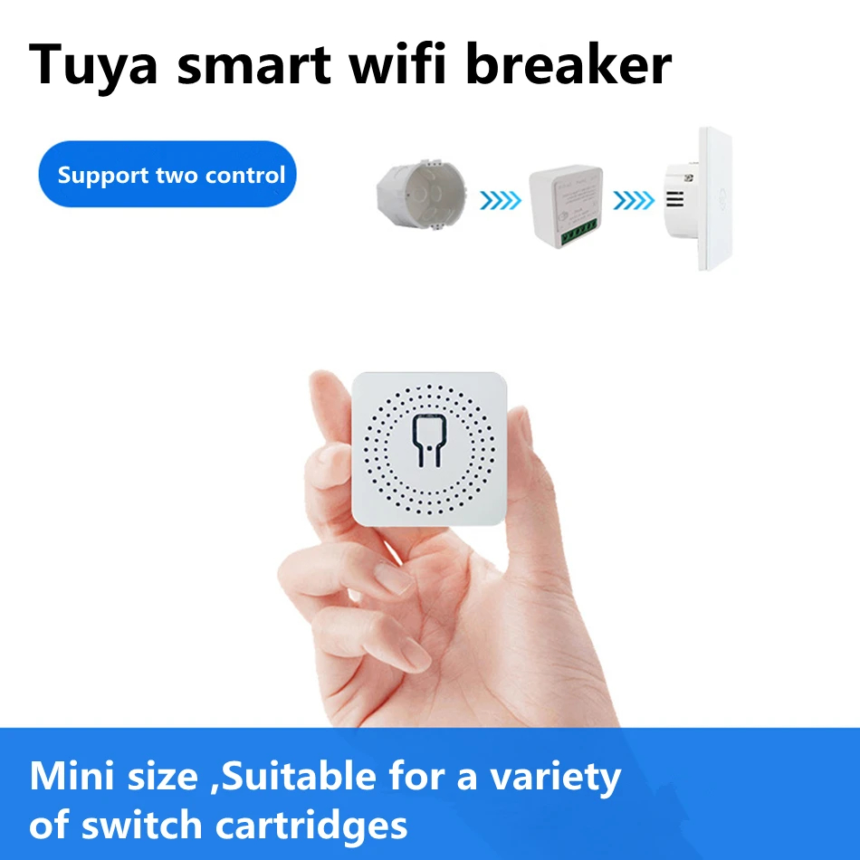 16A Two Way Control DIY WiFi M - Diy Home Automation Controller ulasan dan harga