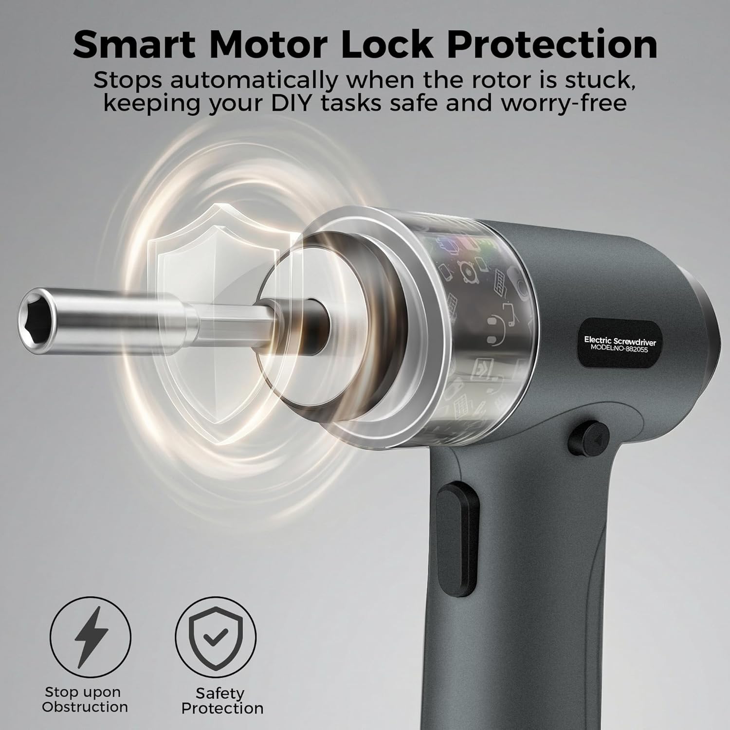 36 In1 Electric Screwdriver 7  - Home Automation System Diy ulasan dan harga