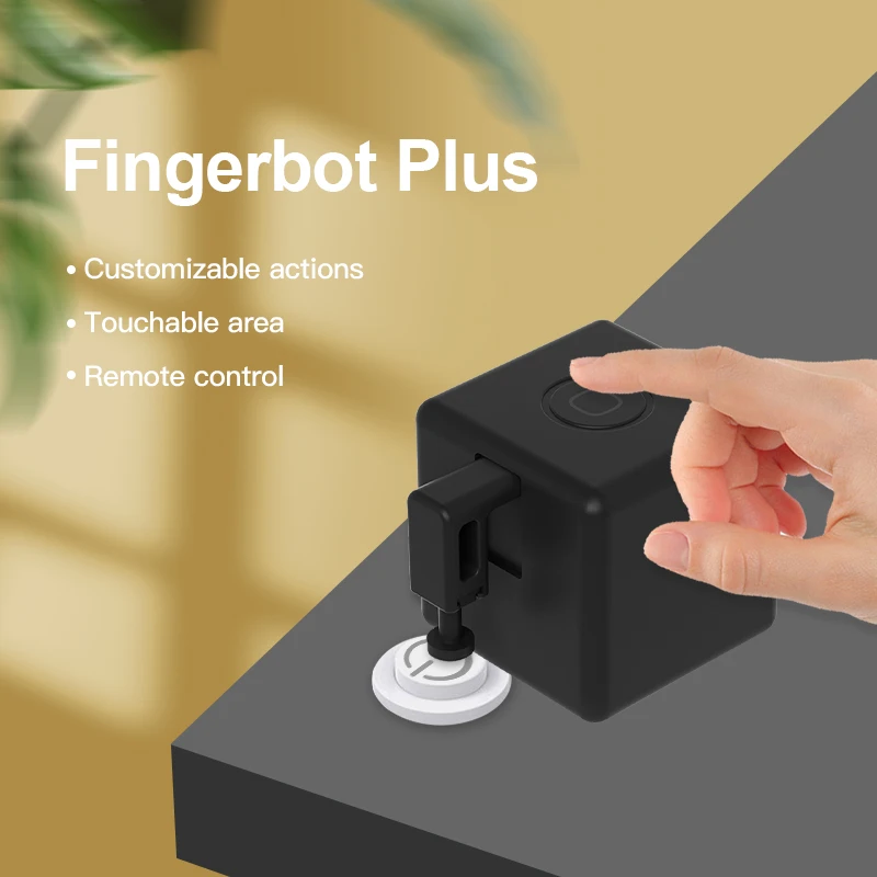 DIY Switch Button-Pressing Rob - Diy Home Automation Controller ulasan dan harga