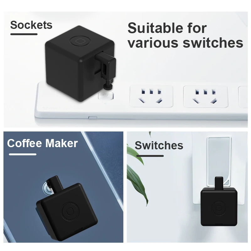 DIY Switch Button-Pressing Rob - Diy Home Automation Controller ulasan dan harga