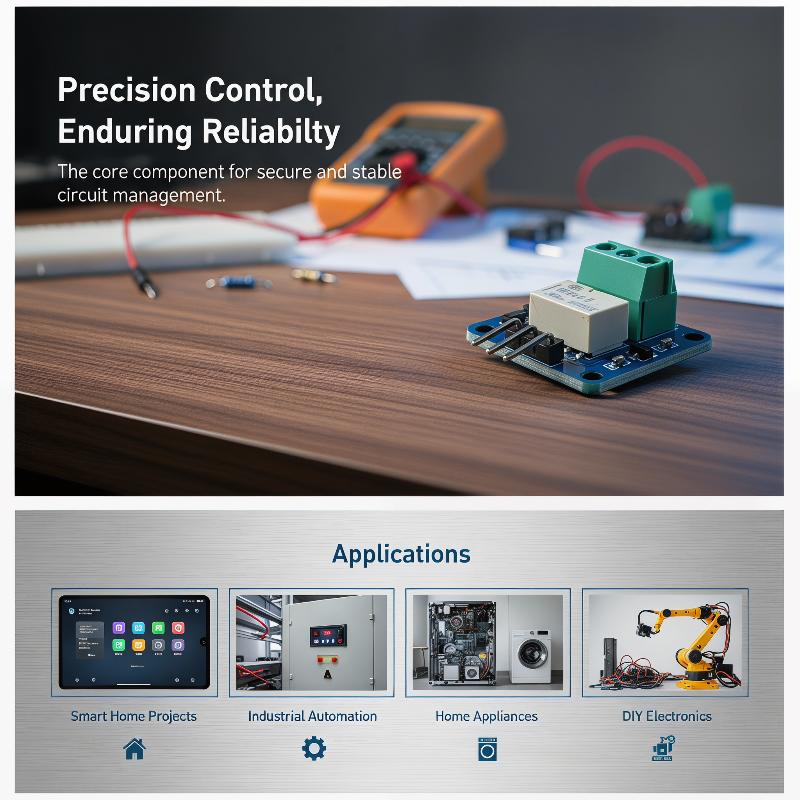 DC 3V Mini Signal Relay Module - Home Automation Diy Projects ulasan dan harga