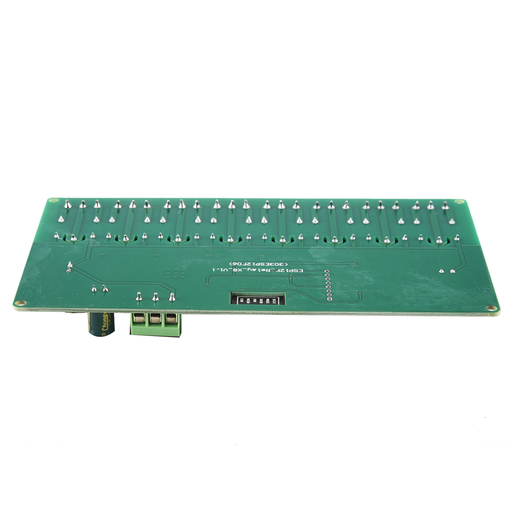 (ABDH) ESP8266 WIFI 8 Channel  - Relay 8 Channel Board ulasan dan harga