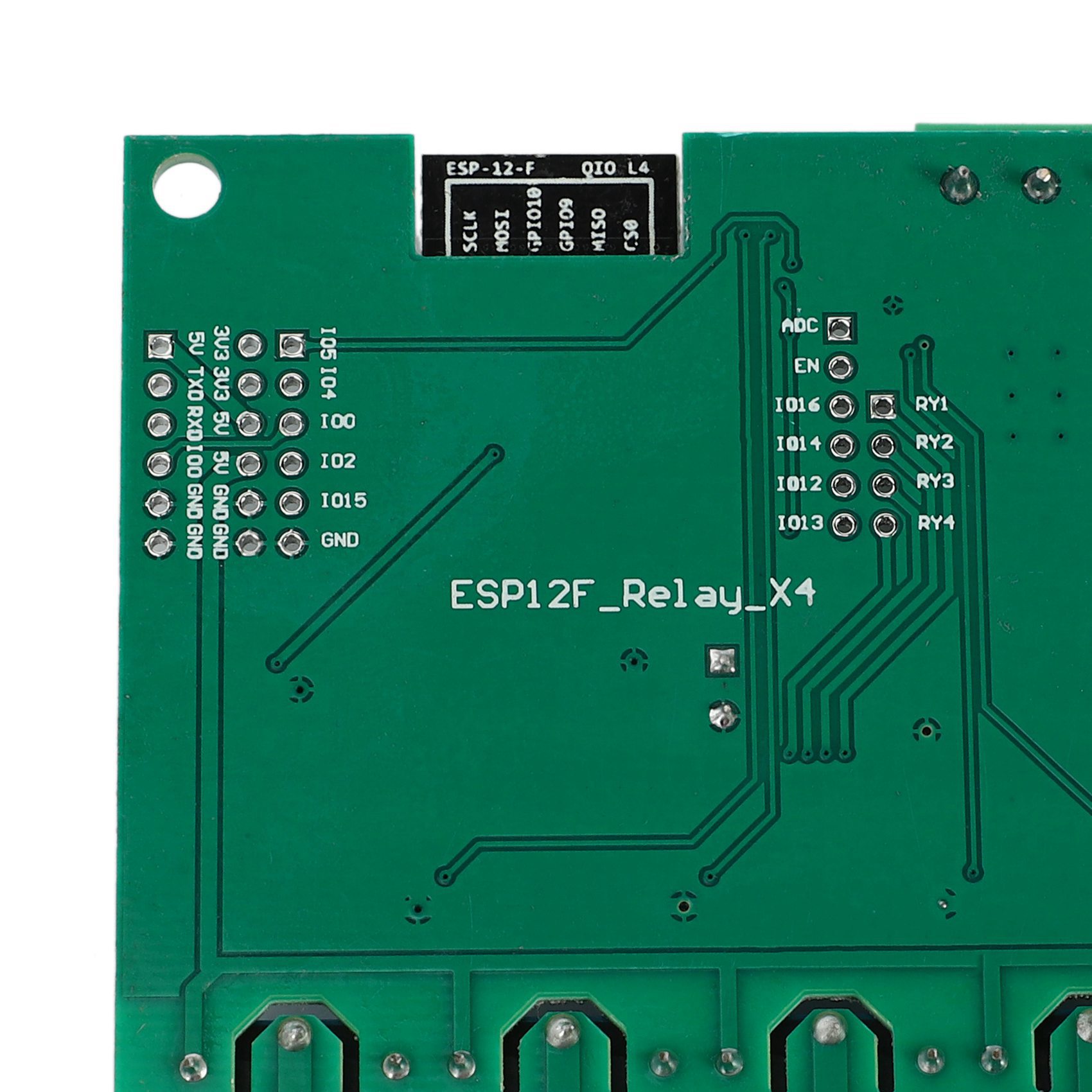 4X Wireless WIFI 4 Channel Rel - Relay 8 Channel Board ulasan dan harga