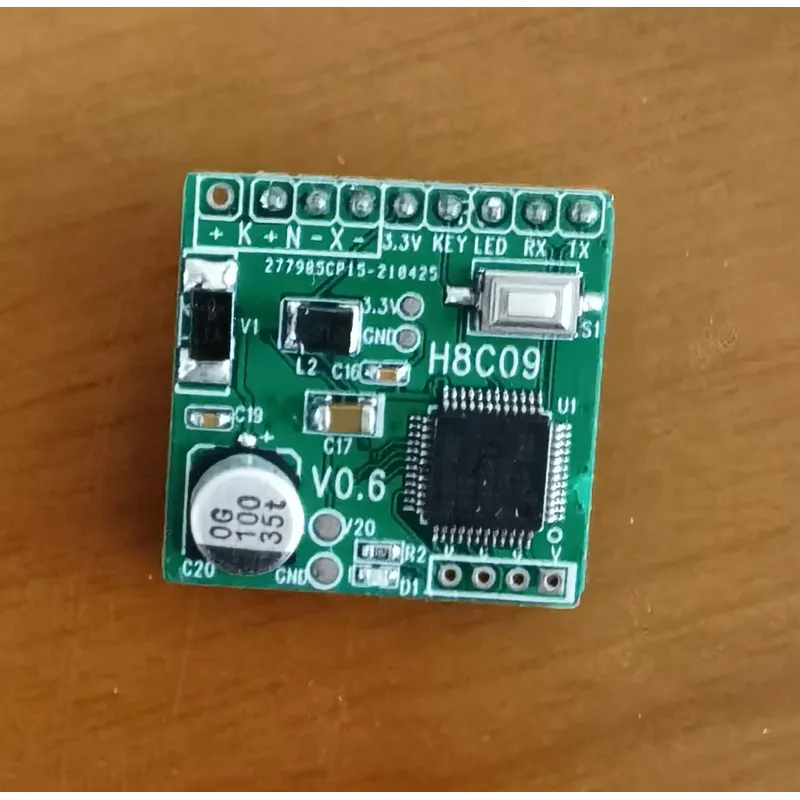 KNX Secondary Development Modu - Diy Knx Home Automation ulasan dan harga