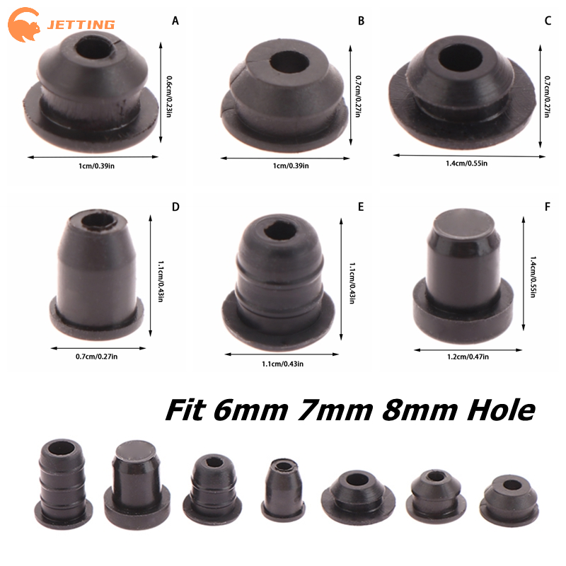 For Di2 Grommets Rubber Plug 6 - Home Automation System Diy ulasan dan harga