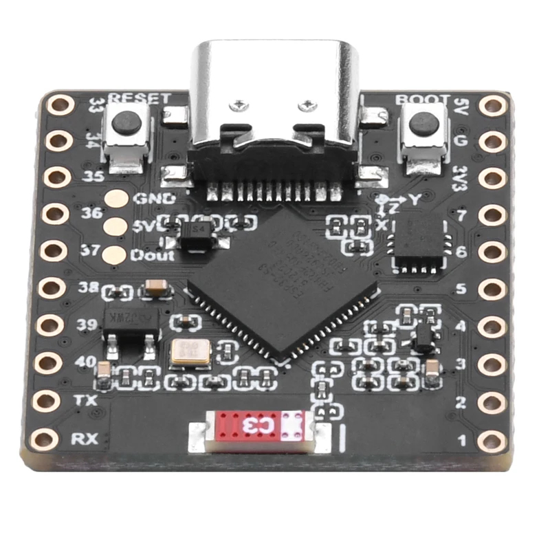 ESP32-S3 Matrix WIFI Bluetooth - Rgb Led Matrix 8X8 ulasan dan harga