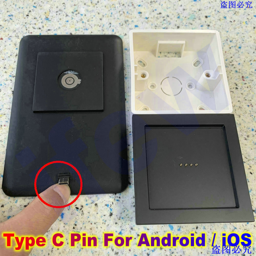 Tablet Wall Mount for iPad Wal - Smart Home Automation Diy ulasan dan harga