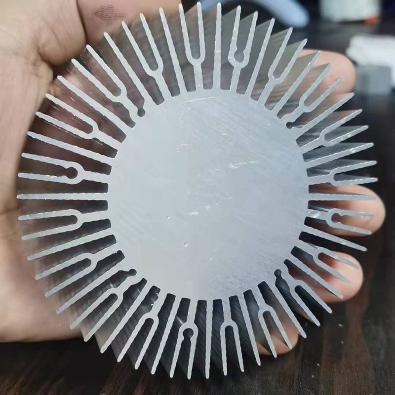 110x62mm Aluminum Round Heat S - Home Automation System Diy ulasan dan harga
