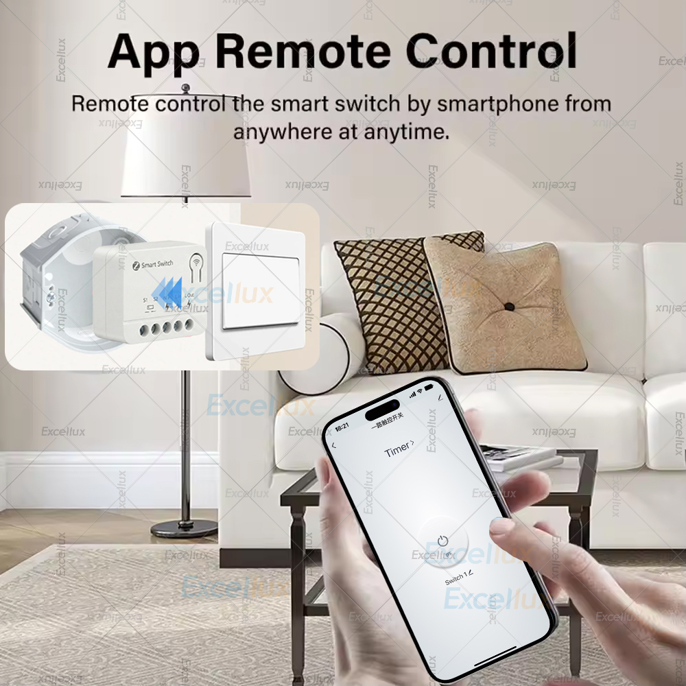 ZigBee Mini Smart DIY Switch A - Diy Home Automation Controller ulasan dan harga