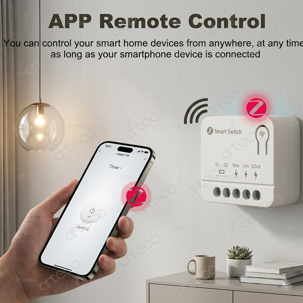 Tuya Zigbee Mini DIY Smart Swi - Diy Home Automation Controller ulasan dan harga