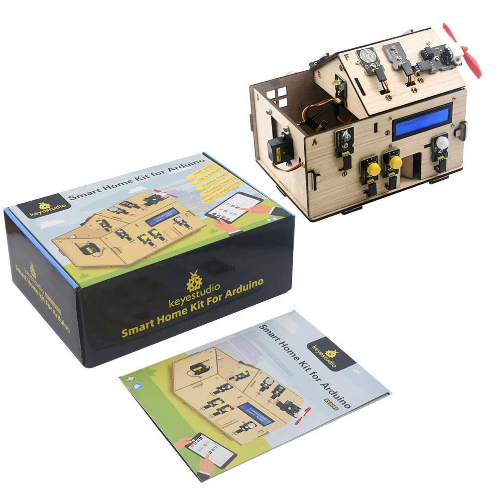 Hot Sale Smart Home Starter Ki - Home Automation With Arduino ulasan dan harga