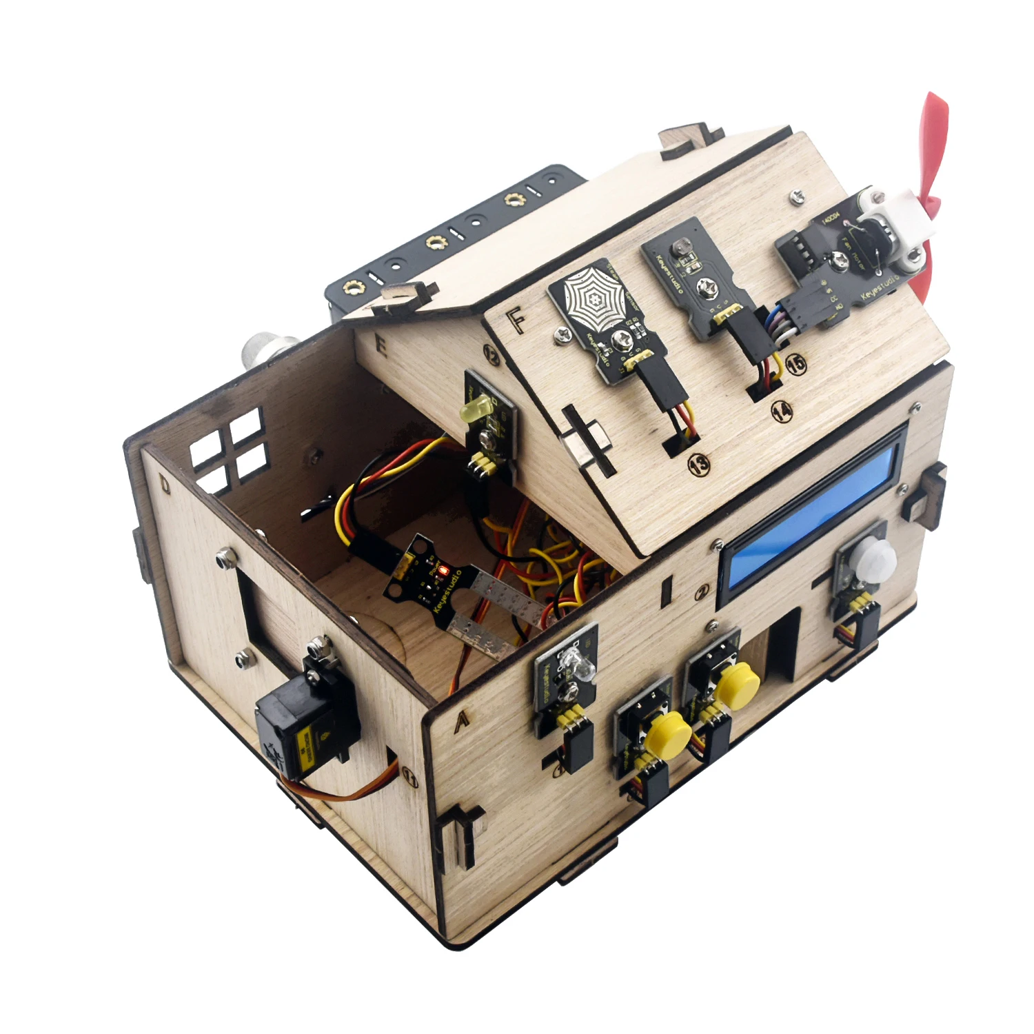 Hot Sale Smart Home Starter Ki - Home Automation With Arduino ulasan dan harga