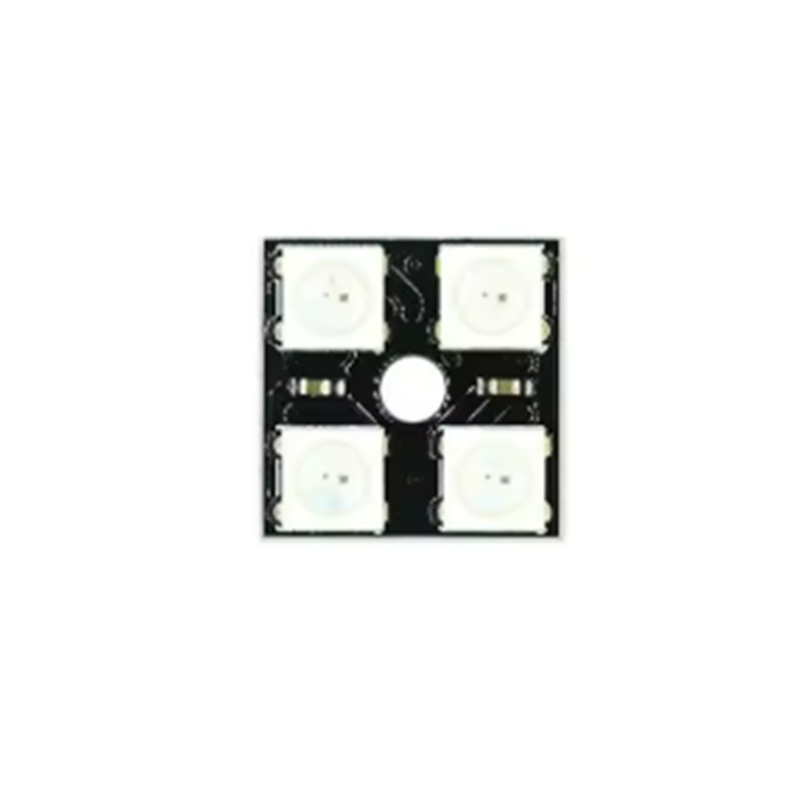 WS2812 LED 5050 RGB 8x8 4 16 2 - Rgb Led Matrix 8X8 ulasan dan harga