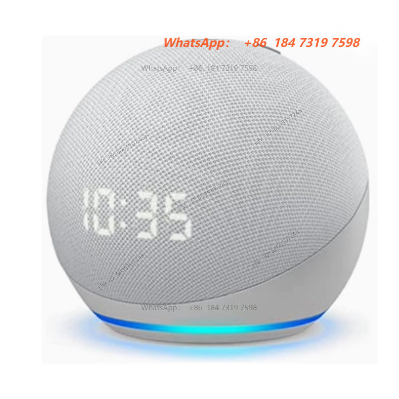 Smart speaker Amazon echo dot  - Amazon Speaker Echo Dot 5 ulasan dan harga
