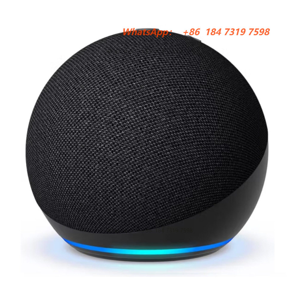 Smart speaker Amazon echo dot  - Amazon Speaker Echo Dot 5 ulasan dan harga