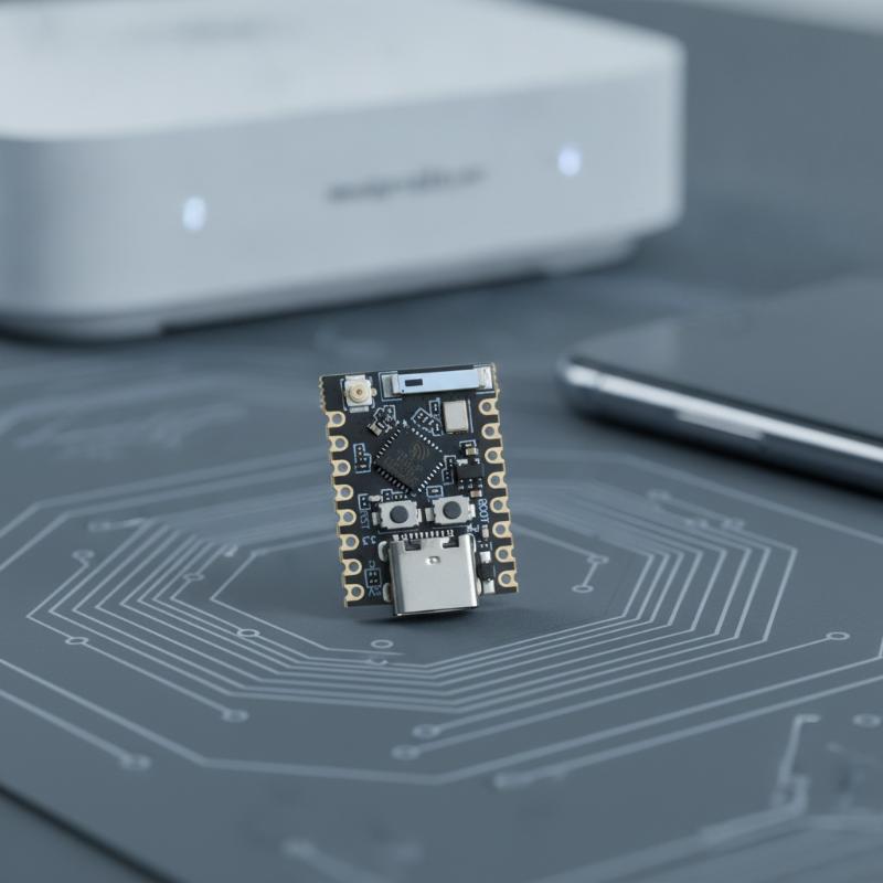 ESP32 C3 Super Mini WiFi Bluet - Home Automation System Diy ulasan dan harga