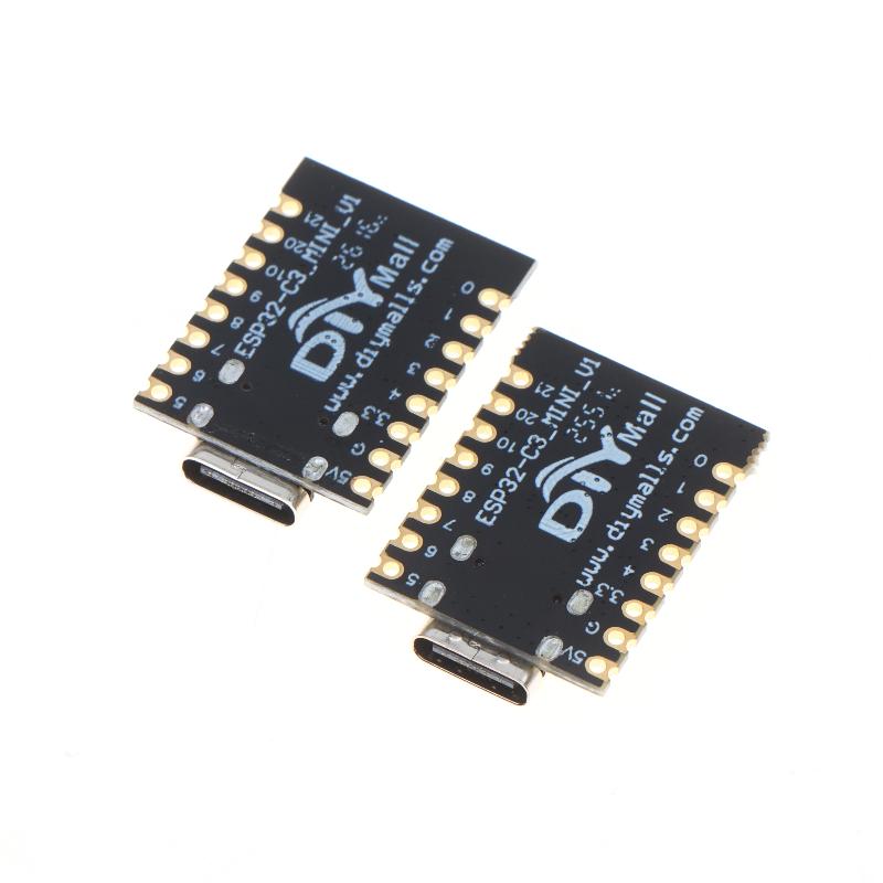 ESP32 C3 Super Mini WiFi Bluet - Home Automation System Diy ulasan dan harga