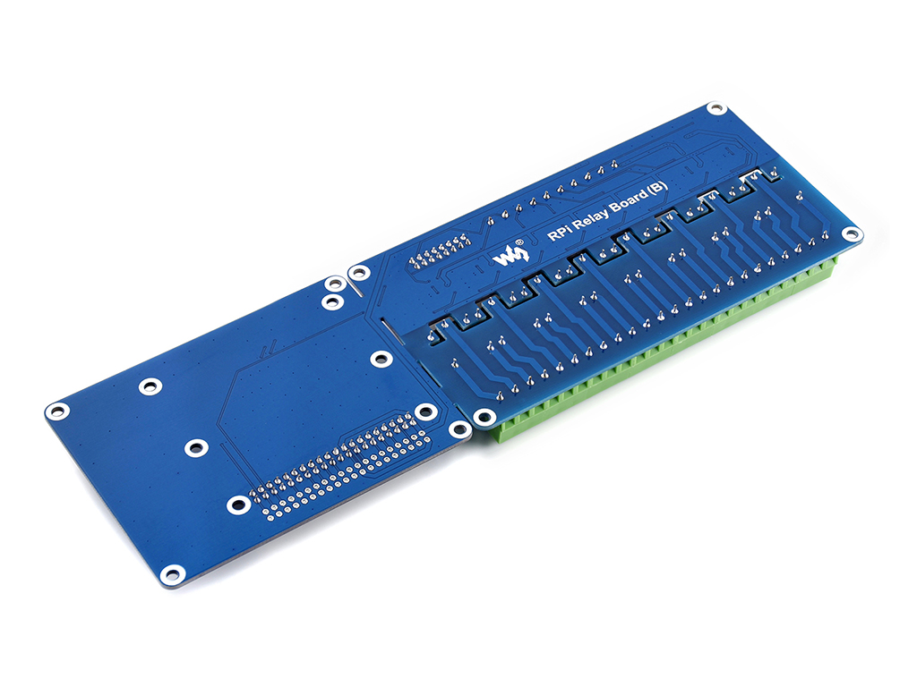 8-Channel Relay HAT for Raspbe - Relay 8 Channel Board ulasan dan harga
