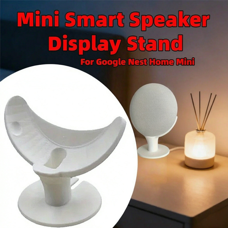 Mini Smart Speaker Display Sta - Google Speaker Nest Mini ulasan dan harga