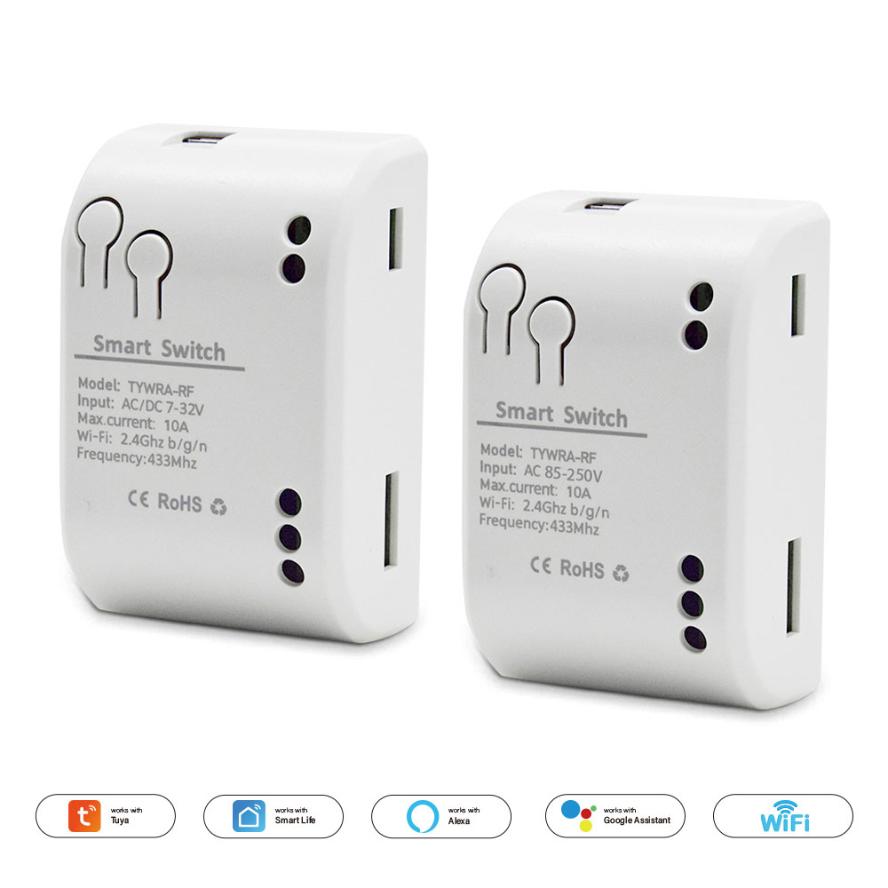 1CH Tuya Smart Remote Control  - Diy Home Automation Controller ulasan dan harga