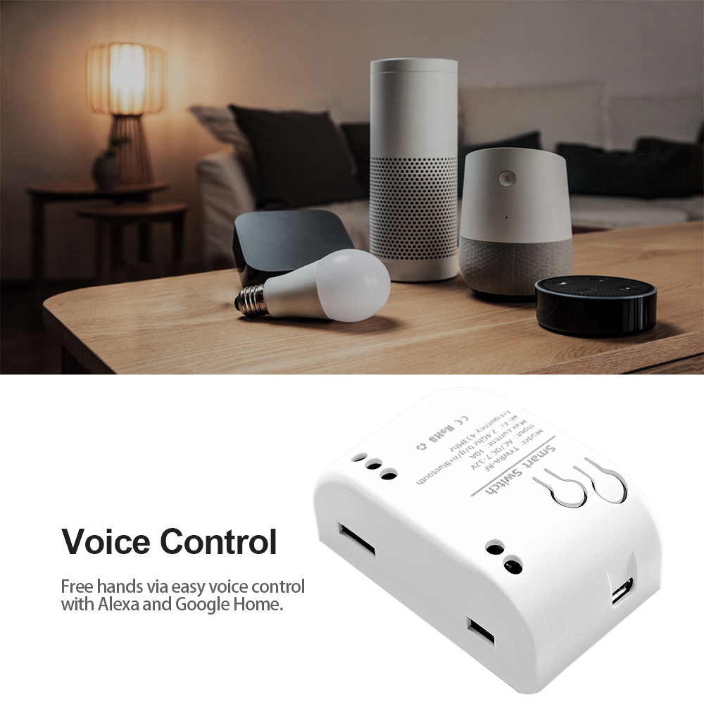 1CH Tuya Smart Remote Control  - Diy Home Automation Controller ulasan dan harga