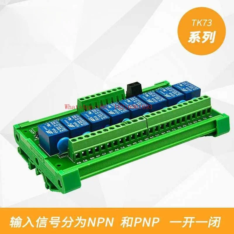 Store 4152 8-Channel Relay Mod - Relay 8 Channel Board ulasan dan harga