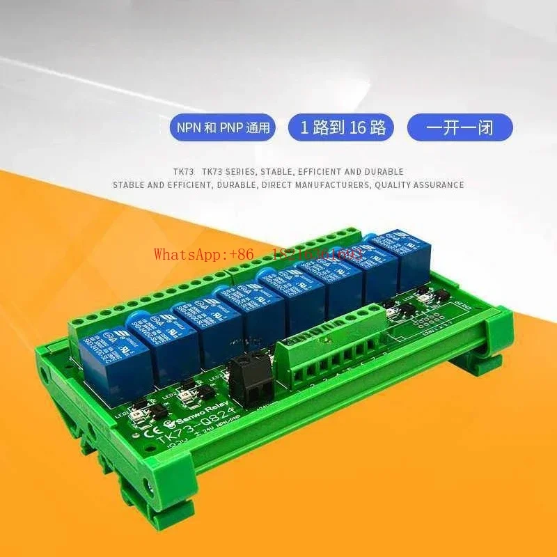 Store 4152 8-Channel Relay Mod - Relay 8 Channel Board ulasan dan harga