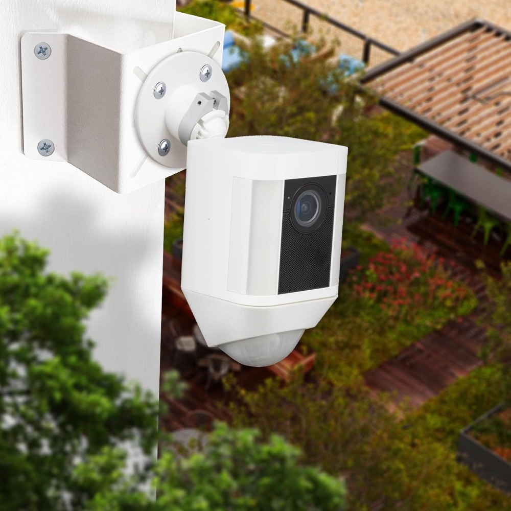 Metal Outdoor Wall Bracket Wal - Eufy Camera S340 ulasan dan harga