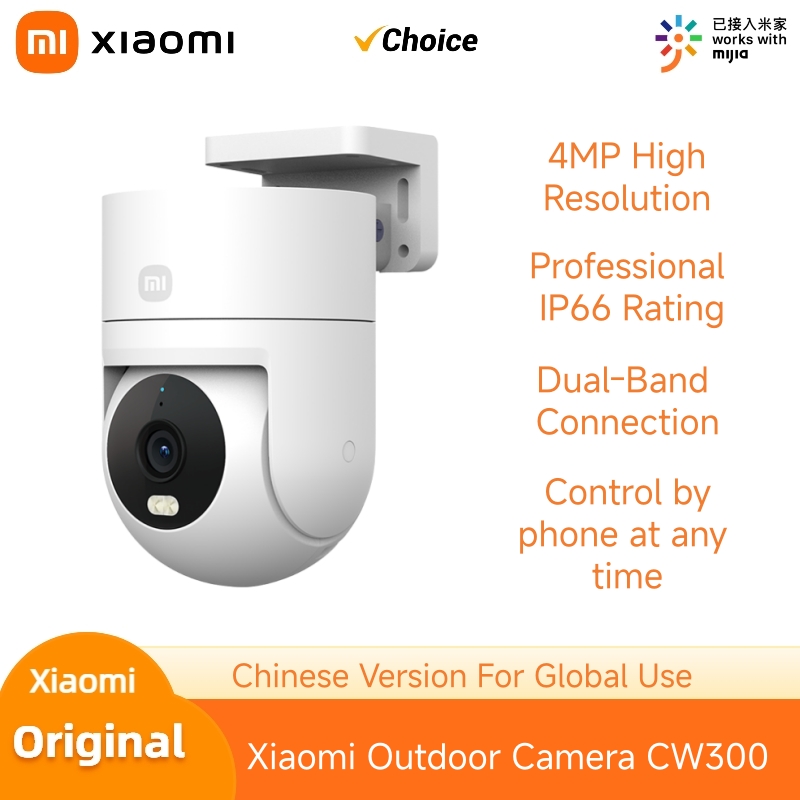 Original XIAOMI Outdoor Camera - Eufy Camera E220 ulasan dan harga