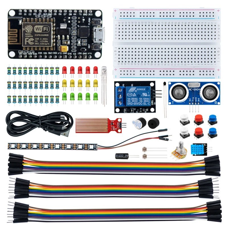 ESP8266 WiFi Development Board - Home Automation With Arduino ulasan dan harga
