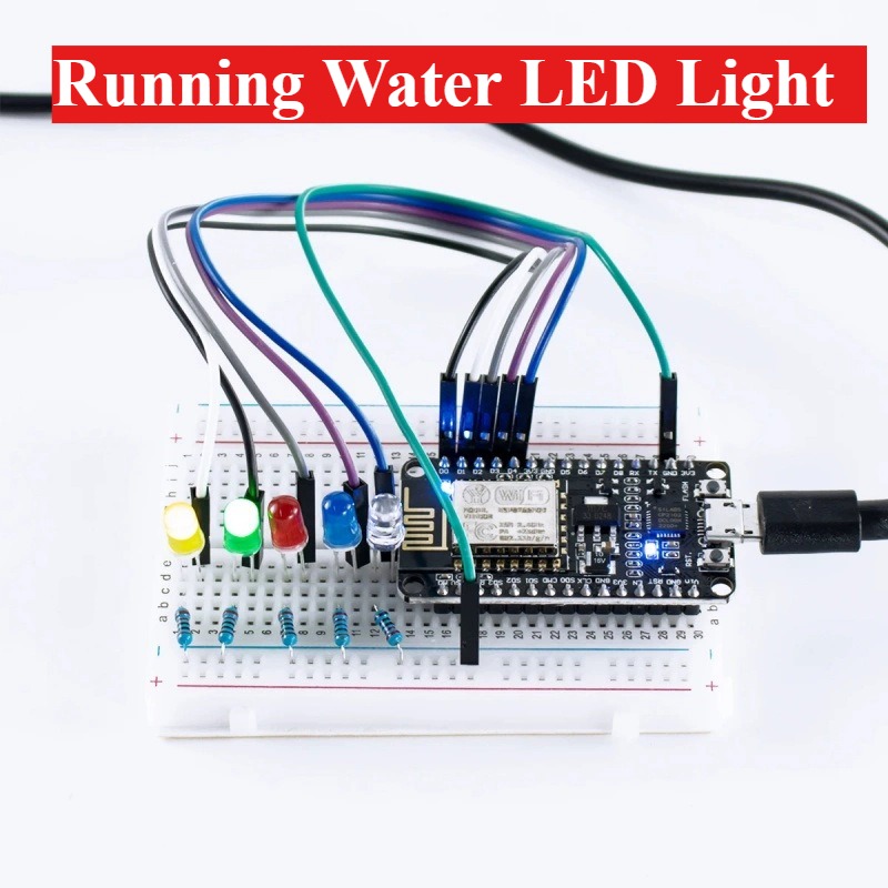 ESP8266 WiFi Development Board - Home Automation With Arduino ulasan dan harga