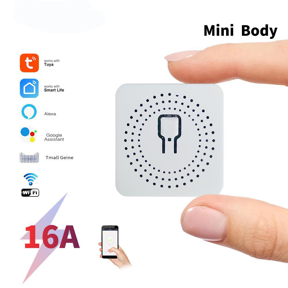 16A Two Way Control DIY WiFi M - Diy Home Automation Controller ulasan dan harga