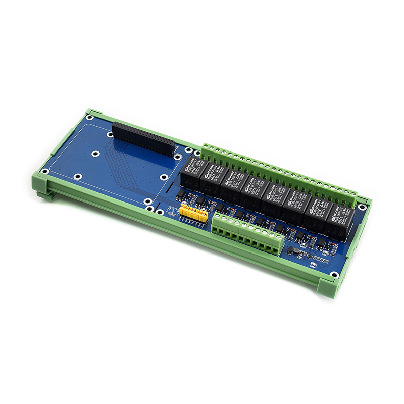 Raspberry Pi 5 / 4B 8 Channel  - Relay 8 Channel Board ulasan dan harga