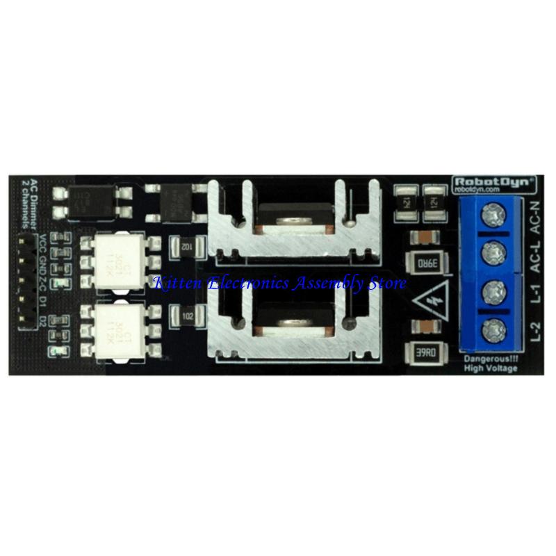 96GD AC Load Controller Light  - Diy Home Automation Controller ulasan dan harga