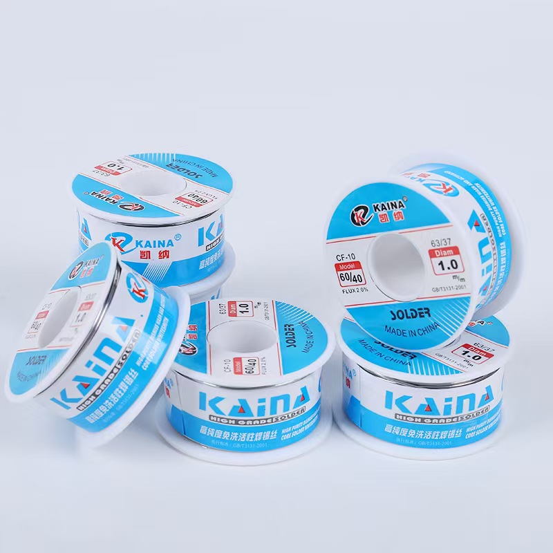 50g Rosin Core Tin Solder Wire - Home Automation System Diy ulasan dan harga
