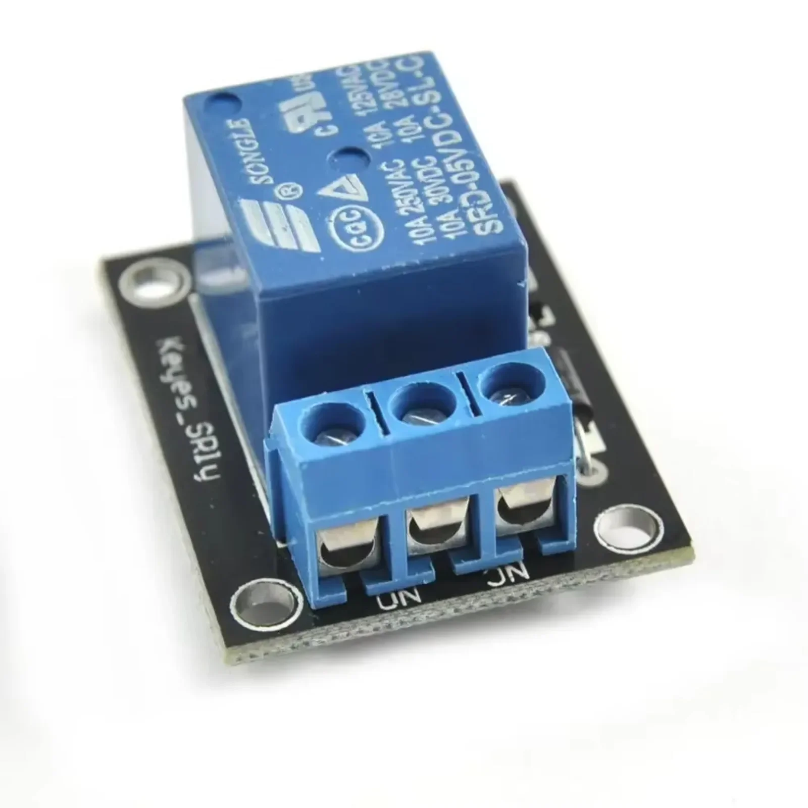 5PCS 1 Channel 5V Relay Module - Home Automation With Arduino ulasan dan harga