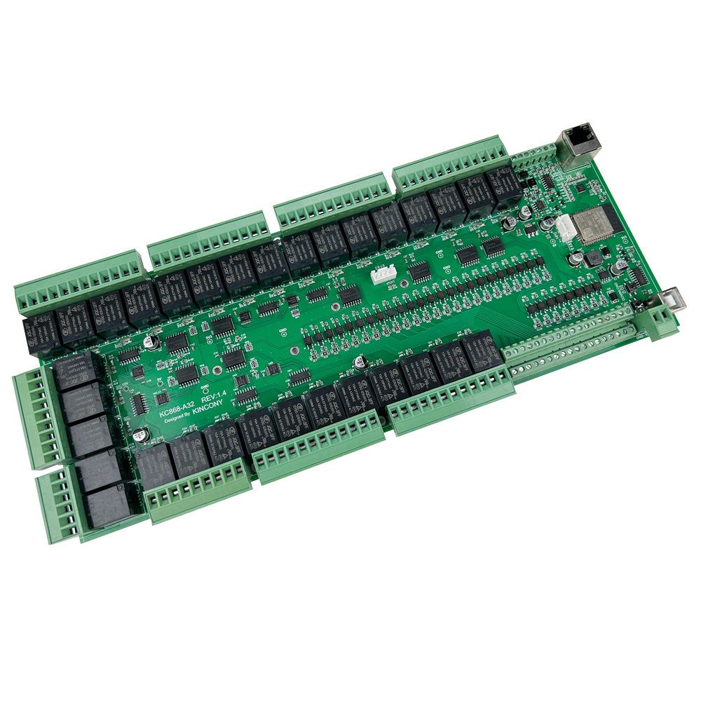 KC868-A32 ESP32 Wifi  RS232 US - Home Automation With Arduino ulasan dan harga