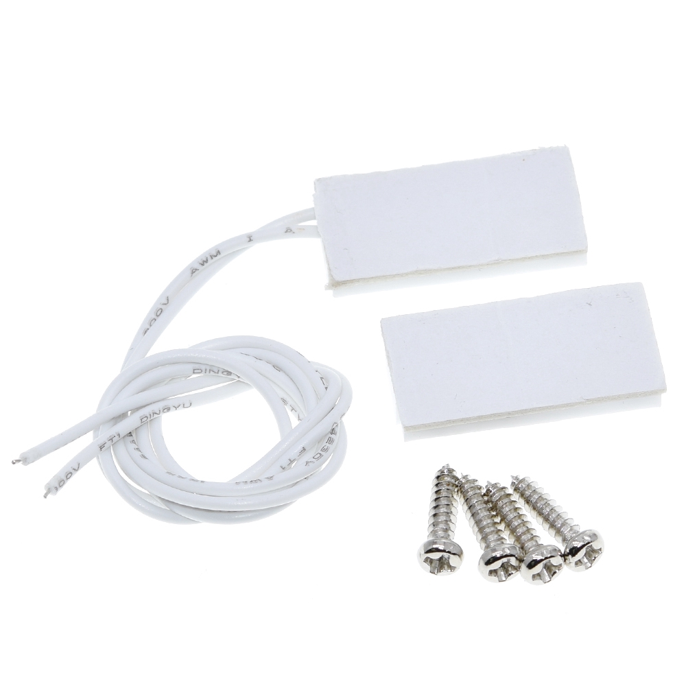 TZT 1/3Pair MC-38 MC38 Wired D - Home Automation With Arduino ulasan dan harga