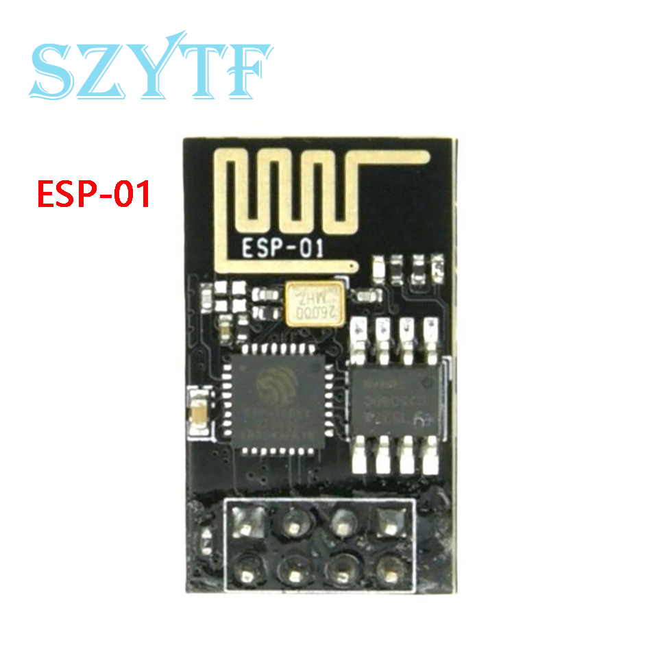 ESP8266 ESP-01S 5V WiFi Relay  - Home Automation With Arduino ulasan dan harga