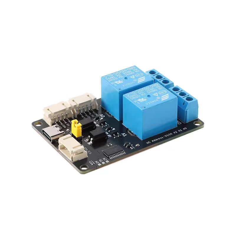 XL9535 1 2 4 8 16 Way Channel  - Relay 8 Channel Board ulasan dan harga