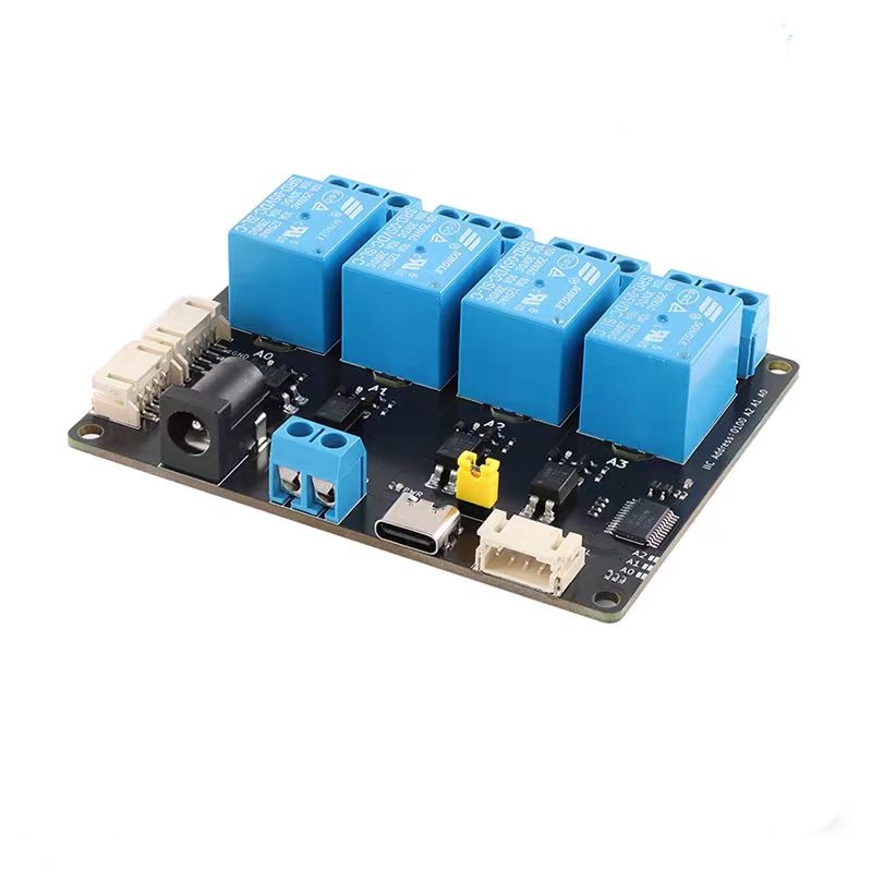 XL9535 1 2 4 8 16 Way Channel  - Relay 8 Channel Board ulasan dan harga