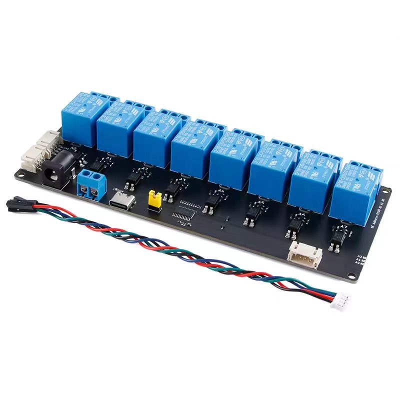 XL9535 1 2 4 8 16 Way Channel  - Relay 8 Channel Board ulasan dan harga