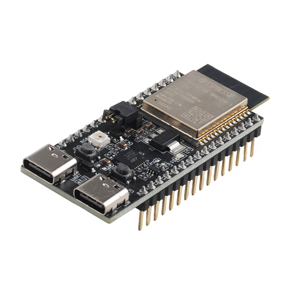 ESP32 C6 DevKitC 1 N8 IoT Boar - Home Automation System Diy ulasan dan harga
