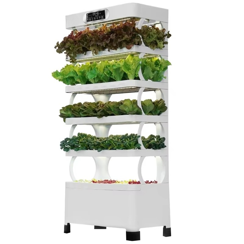 Hydroponic Automated Grow Syst - Home Automation Diy ulasan dan harga