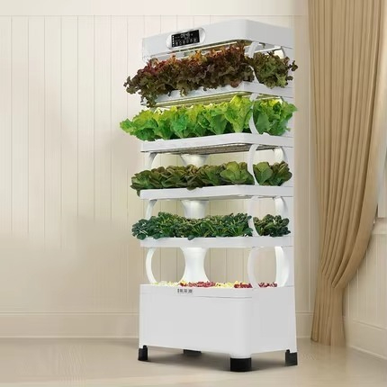 Hydroponic Automated Grow Syst - Home Automation Diy ulasan dan harga